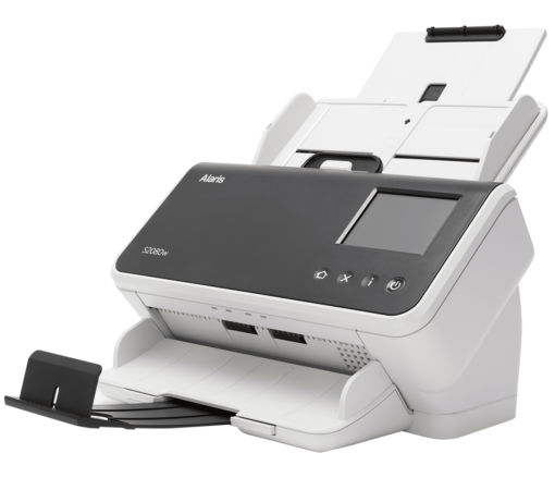 Document Scanner S2080W