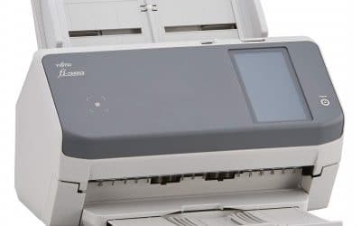 Fujitsu iepazīstina ar fi-7300NX, jaunu attēlu skeneri elastīgai darbplūsmai